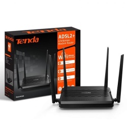 Modem Tenda D305 4 Antennes 300Mbps STREAMING & GAMING – Image 2
