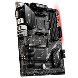 MSI B450 TOMAHAWK MAX II – Image 4