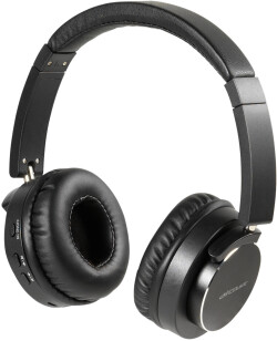 CASQUE BLUETOUTH VIVANCO AIRCOUSTIC HIGHQ AUDIO 8H AVEC MICROPHONE – Image 2