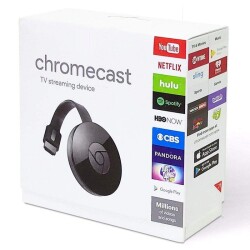 DONGLE CHROME CAST HDMI WIFI 4K COPY – Image 4