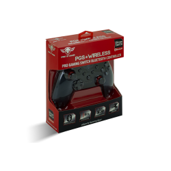 SPIRIT OF GAMER PGS BLUETOOTH MANETTE SANS FILL