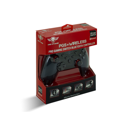 SPIRIT OF GAMER PGS BLUETOOTH MANETTE SANS FILL
