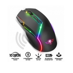 SPIRIT OF GAMER XPERT M200 RGB SANS FIL – Image 2