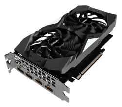 Gigabyte GeForce GTX 1650 GAMING OC 4G – Image 3