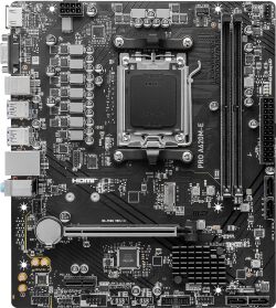 MSI A620M-B PRO ATX DDR5 – Image 2