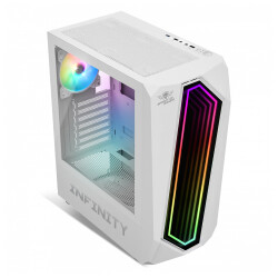SPIRIT OF GAMER INFINITY ARTIC 8201WT BLANC