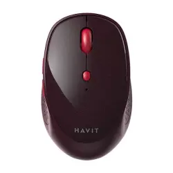 SOURIS HAVIT SANS FIL MS76GT PRO rechargable BLUE-ROUGE