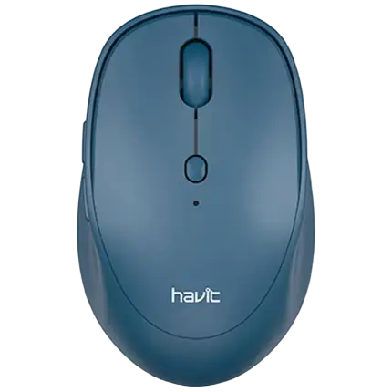 SOURIS HAVIT SANS FIL MS76GT Plus BLUE-ROUGE