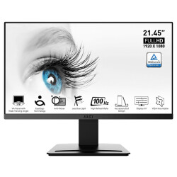 MSI 21.5" LED - PRO MP223