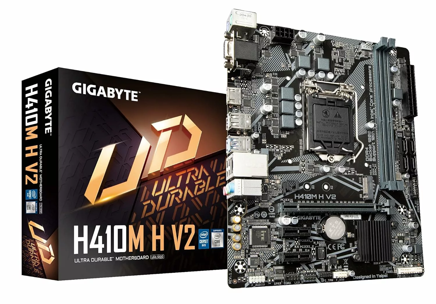 GIGABYTE H410M H410M