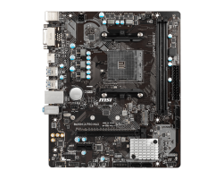 MSI B450M-A PRO- MAX II DDR4 – Image 4