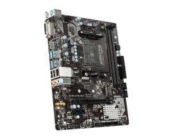 MSI B450M-A PRO- MAX II DDR4 – Image 2