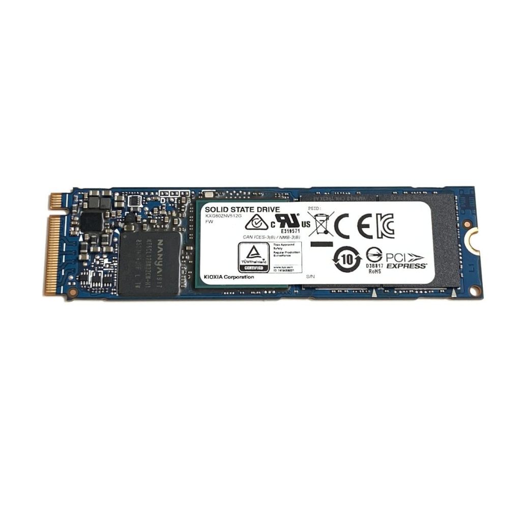 Kioxia SSD