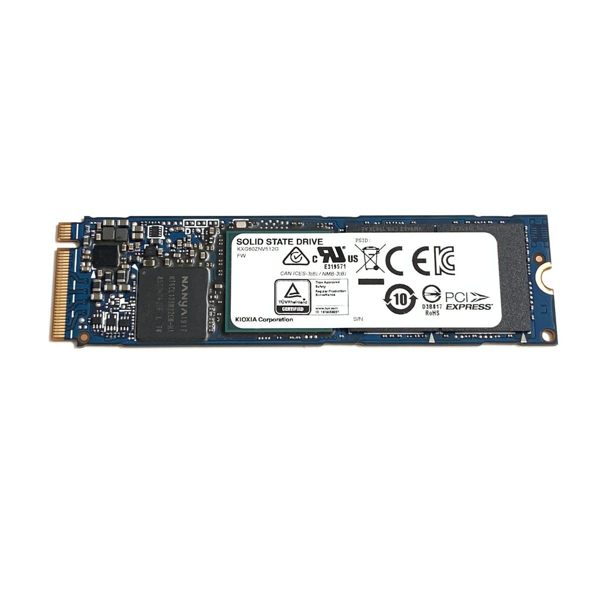 Kioxia SSD Kioxia SSD