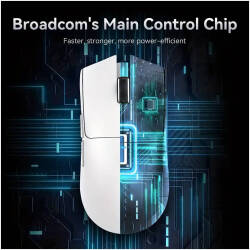 ATTACK SHARK X11 Wireless Gaming Mouse with Charging Dock – Image 3