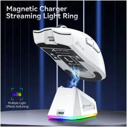 ATTACK SHARK X11 Wireless Gaming Mouse with Charging Dock – Image 6