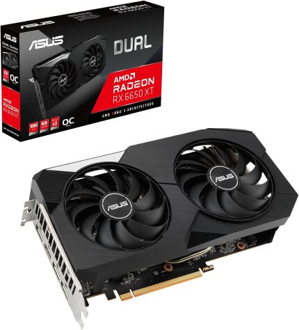 RX 6650 XT