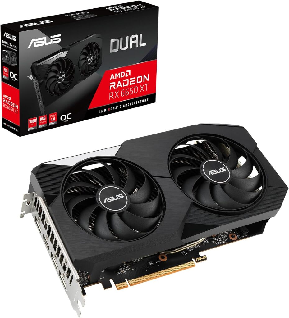 RX 6650 XT