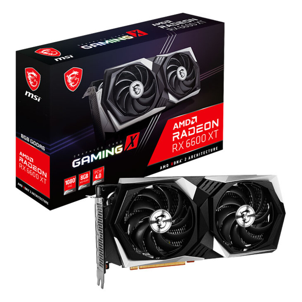 RX 6600 XT