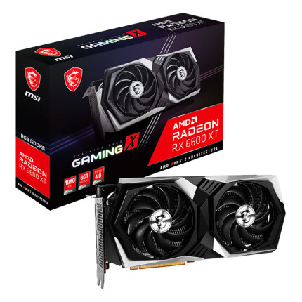 RX 6600 XT