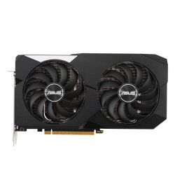 ASUS Dual Radeon RX 6650 XT OC Edition 8GB GDDR6 (USED) – Image 3